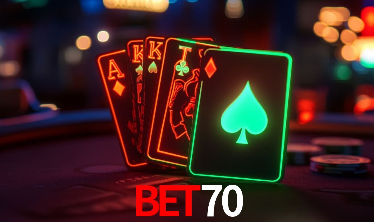 Jackpots e promoções na BET70