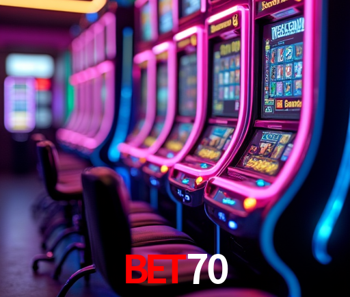 Loterias online na BET70